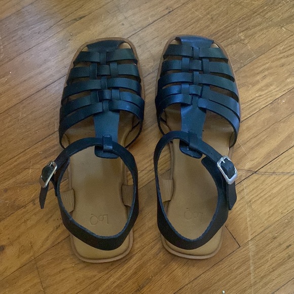 Loq rio fisherman sandal sz 39 - Picture 2 of 4